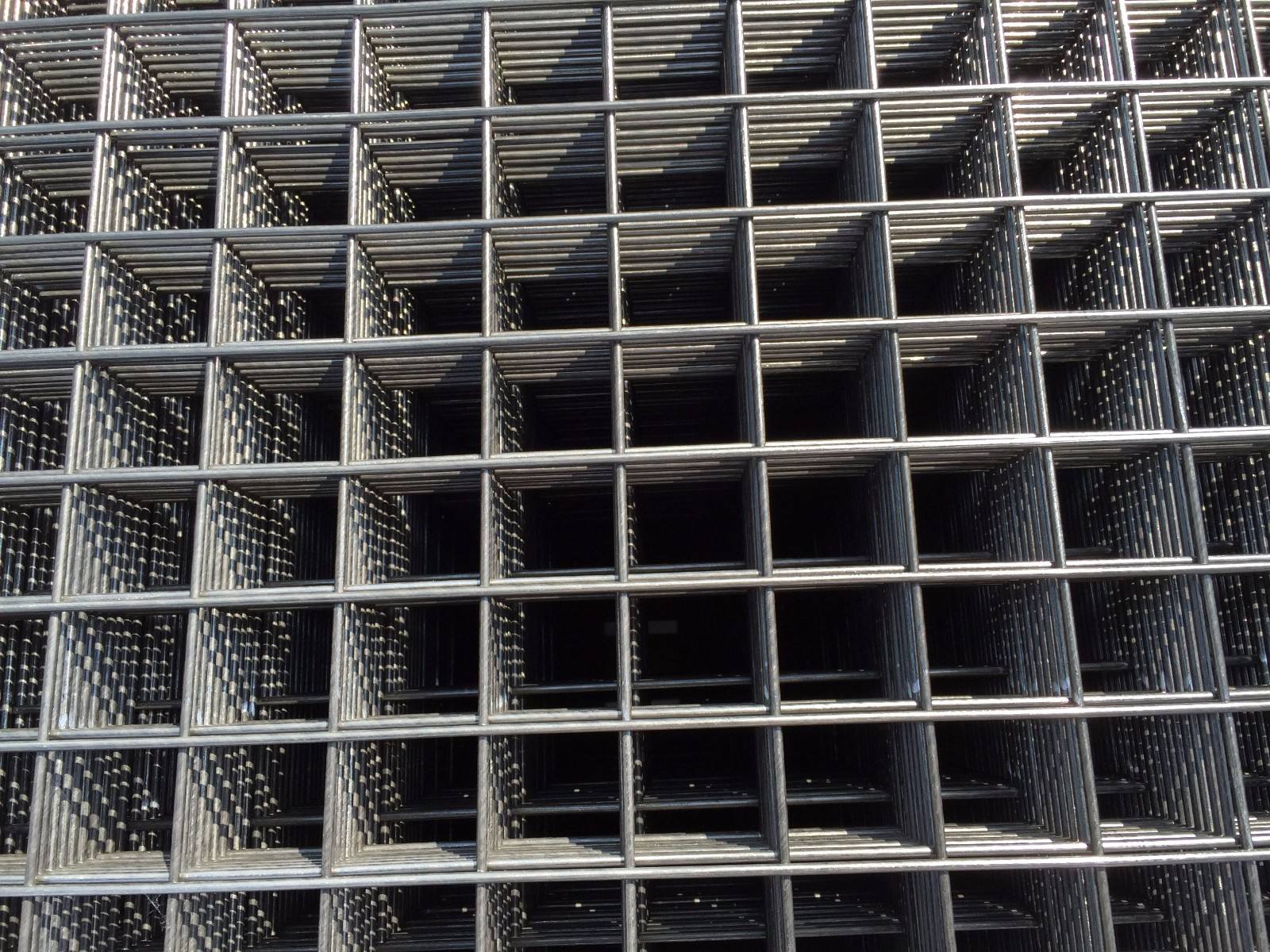 電焊建筑網片的焊點牢固嗎？